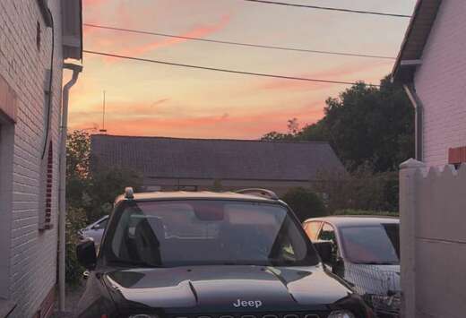 Jeep 1.4 Turbo 4x2 Limited