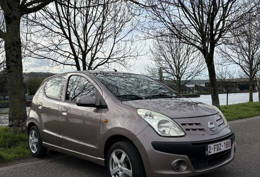 Nissan 1.0i Acenta PRET A ETRE IMMATRICULÉ