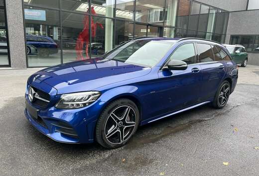 Mercedes-Benz C 300 de PHEV Sport Edition AMG PACK PL ...