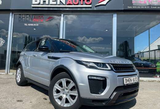 Land Rover Evoque 2.0 TD4 HSE /Full Options/Xenon/CAM ...