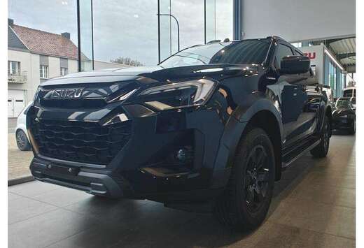 Isuzu V-CROSS NEUF   sans cover Isuzu D-max 1.9 Diese ...