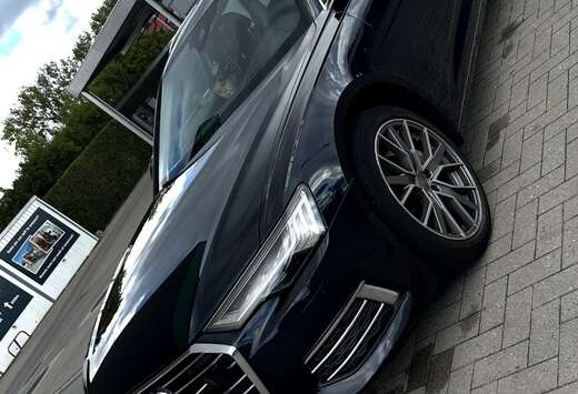 Audi Avant 40 TDI S tronic