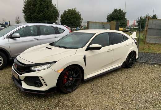 Honda Type R 2.0 i-VTEC GT (EU6.2)