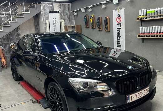BMW BMW 730D full option