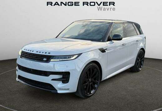 Land Rover [PHEV] HSE Dynamic P460