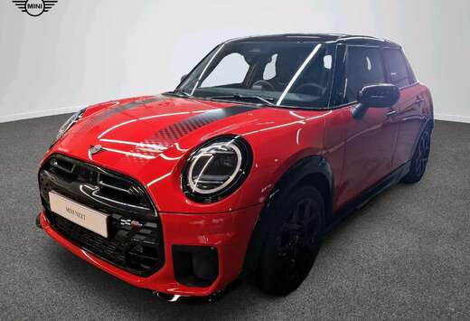 MINI John Cooper Works Trim