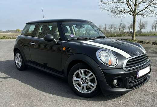 MINI  MINI ONE 1.6i  98PK  2012