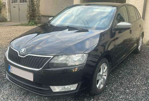 Skoda Rapid 1.4 CR TDI Ambition