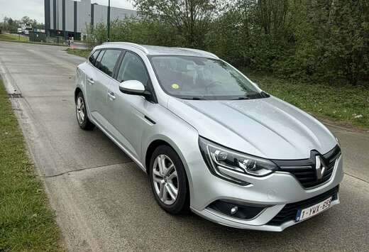 Renault Mégane SW 1.5 dCi Energy Intens EDC