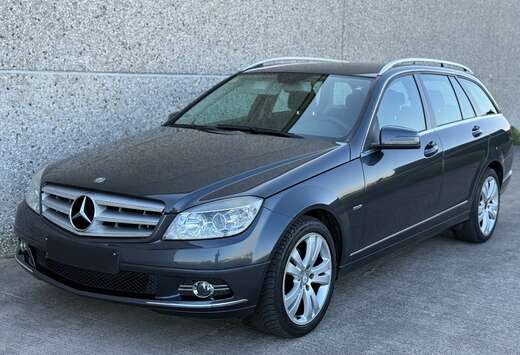 Mercedes-Benz Navi airco Cd/Radio top staat