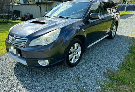 Subaru Outback 2.0 D AWD Executive