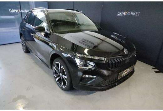 Skoda Monte Carlo