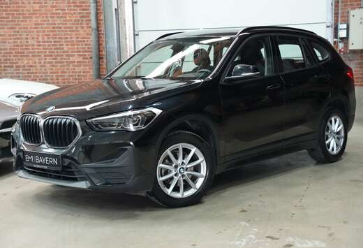 BMW 1.5 d sDrive16 Prof Navi LED Camera Garantie