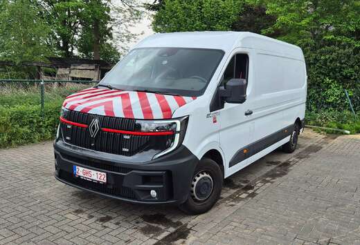 Renault 2.3 dCi 35 L3H2 En. Blue Confort (EU6d)