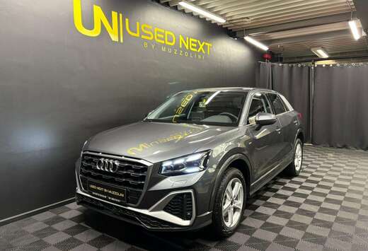 Audi 35 TFSI 150cv S-line S-tronic
