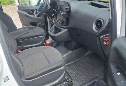 Mercedes-Benz 116 CDI 4MATIC Extralang Aut.