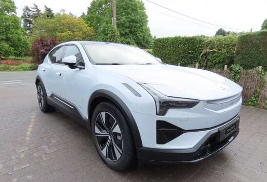 Polestar 3 111 kWh Long Range (360kW) FULL OPTION