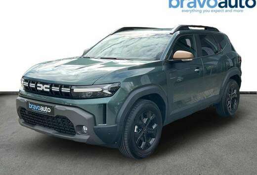 Dacia Extreme Hybrid 155