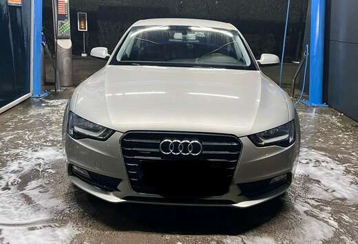 Audi 2.0 TFSI Sportback quattro S tronic