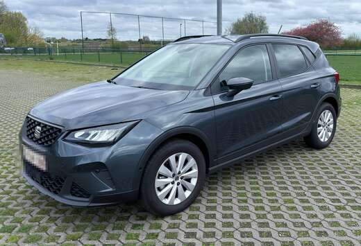 SEAT 1.0 TSI 40th Anniversary  DSG Automaat  6.800 km ...
