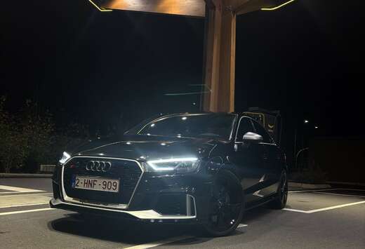 Audi Sedan S tronic
