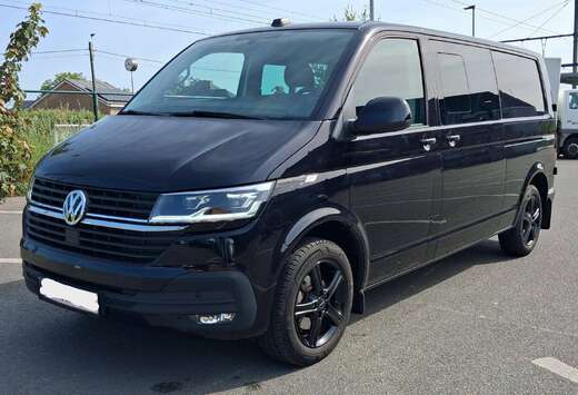 Volkswagen DUBBELE CABINE Lichte Vracht LWB 2.0 TDi C ...