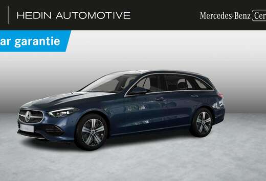 Mercedes-Benz D Break Luxury Line  Dodehoekassistent  ...