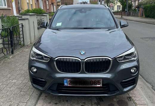 BMW 2.0 d sDrive18