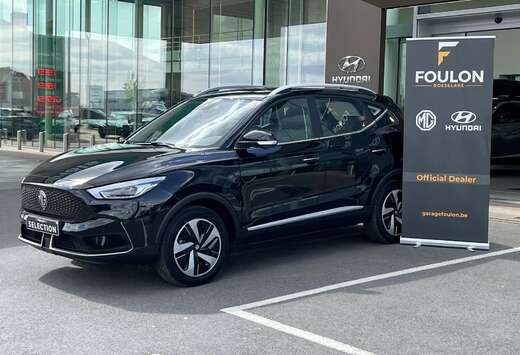 MG 72 kWh Luxury Longe Range