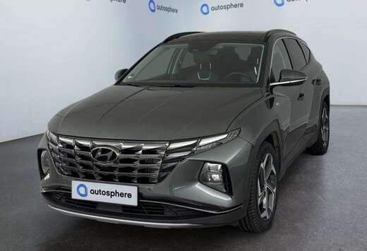 Hyundai 1.6 T-GDI 48V Feel Comfort Pack 150 hp
