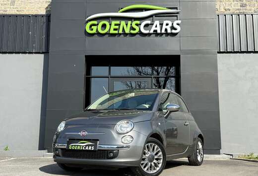 Fiat 500 1.2i CLIM,RADIO,RADARS DE RECUL,PRTE  IMMATR ...