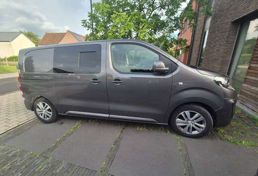 Peugeot L2 2.0 HDI automaat lichte vracht/camper