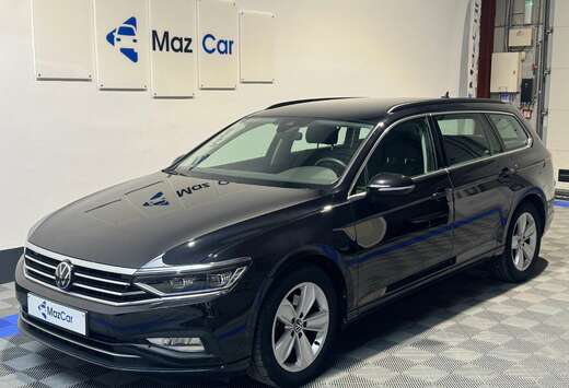 Volkswagen Passat SW 2.0 TDi Style Business DSG