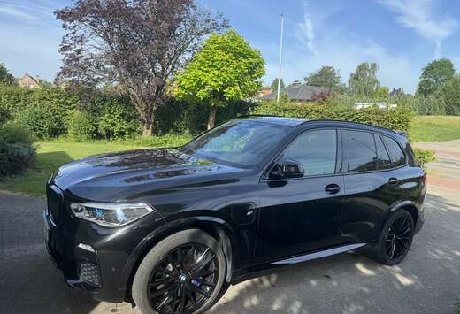 BMW PHEV 3.0AS xDrive45e (EU6AP)