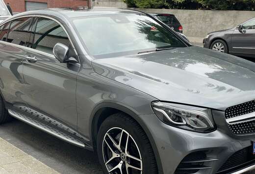 Mercedes-Benz GLC Coupé 250 4-Matic