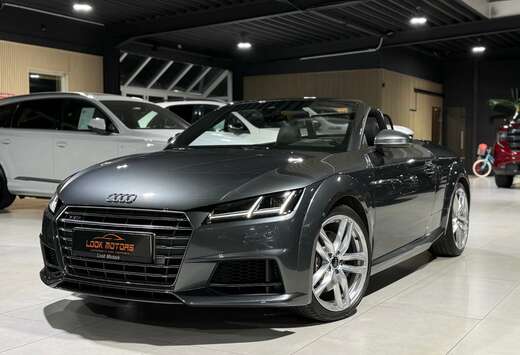 Audi Roadster 2.0 TFSI Quattro S tronic 310cv FULL