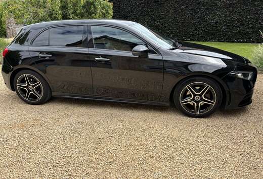 Mercedes-Benz Business Solution AMG (EU6d-TEMP)