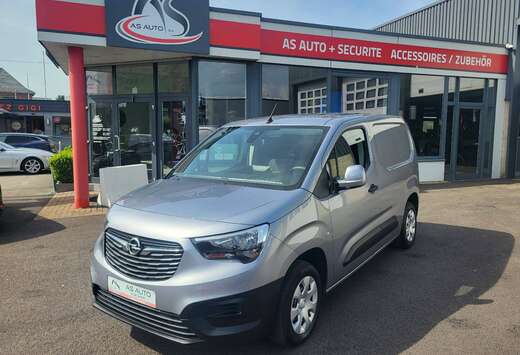 Opel Utilitaire 1.5 TD 75cv L1H1 Heavy Comfort (EU6.2 ...