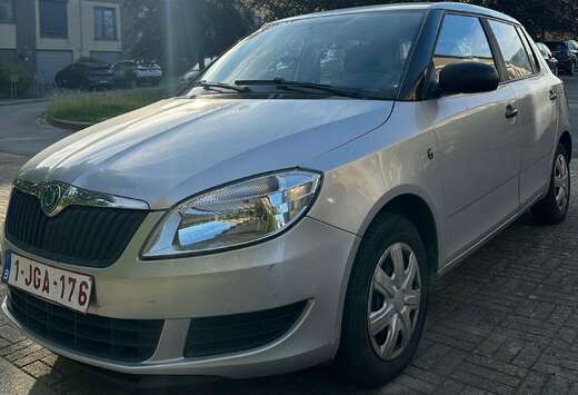 Skoda Fabia SW 1.2i Classic