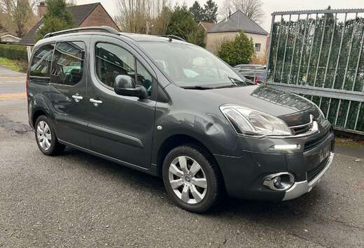 Citroen Berlingo 1.6i Multispace