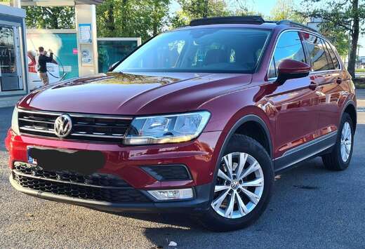 Volkswagen Tiguan 2.0 TDi SCR 4Motion Comfortline BMT