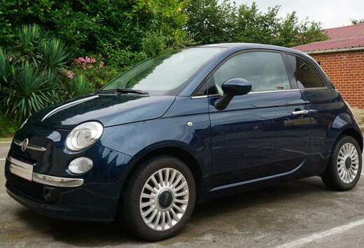 Fiat 500 1.2 Start