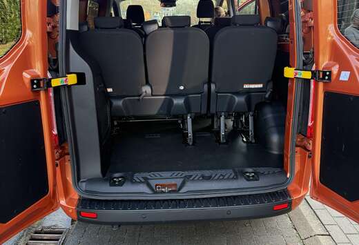 Ford Transit Custom 320 L1H1 VA Trend