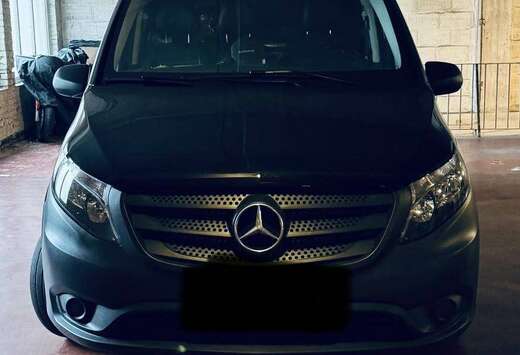 Mercedes-Benz 2.0 BlT A2 BE Perfect Tool 9GTr (EU6dT)