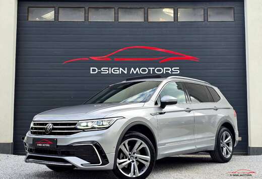 Volkswagen 1.5 TSI DSG (150ch) R-LINE 7 PL 2021 62.07 ...