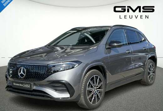 Mercedes-Benz EQA 250+ AMG Line