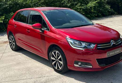 Citroen 1.2 e-THP Selection 130pk Automaat CarPlay Ga ...
