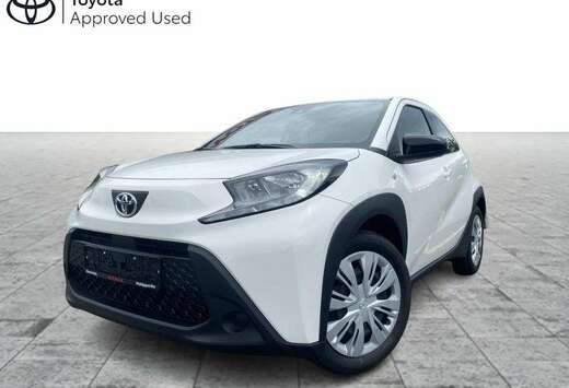 Toyota NEUVE en stock  play 1.0 MT