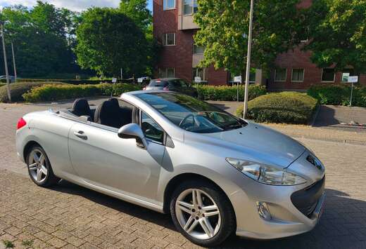 Peugeot 308 CC 1.6 HDi Cabriolet Sport Pack