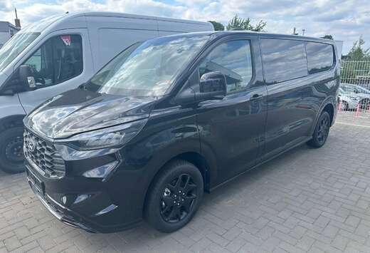 Ford Transit Custom Sport Dubbel cabine 5zit 2.0TDCi  ...